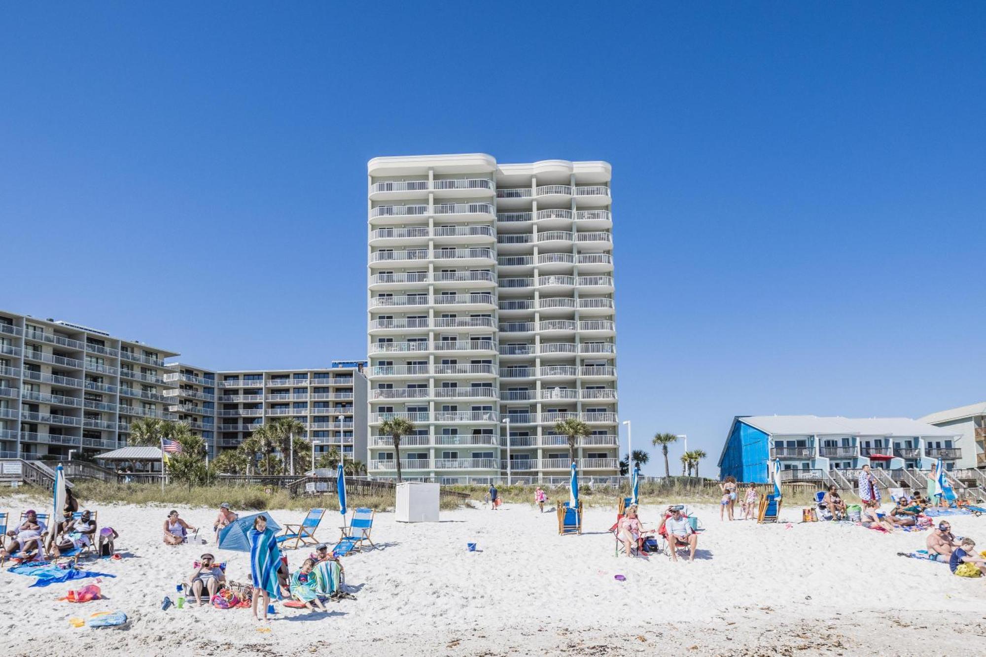Tradewinds 906 Villa Orange Beach Ngoại thất bức ảnh