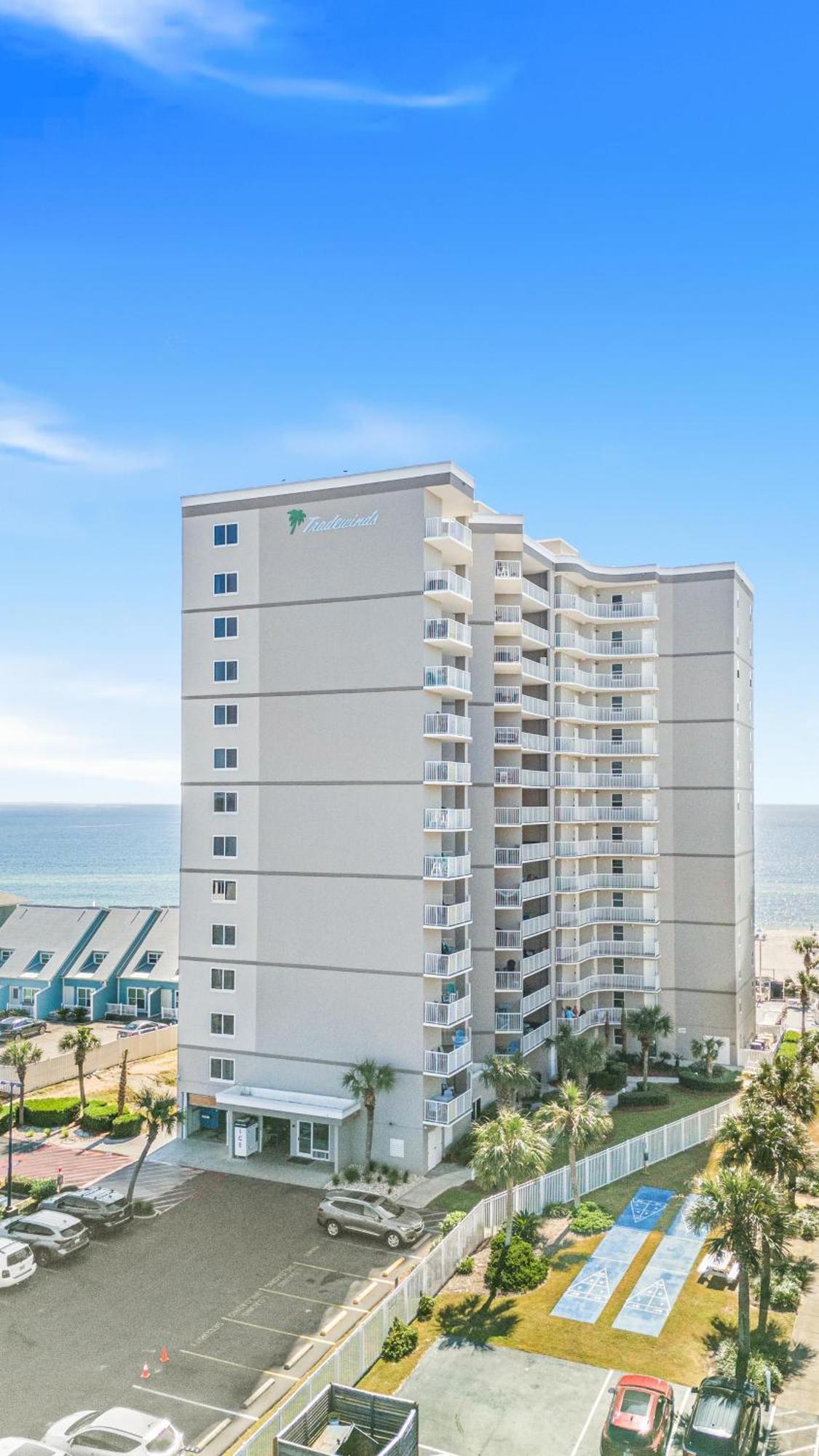 Tradewinds 906 Villa Orange Beach Ngoại thất bức ảnh