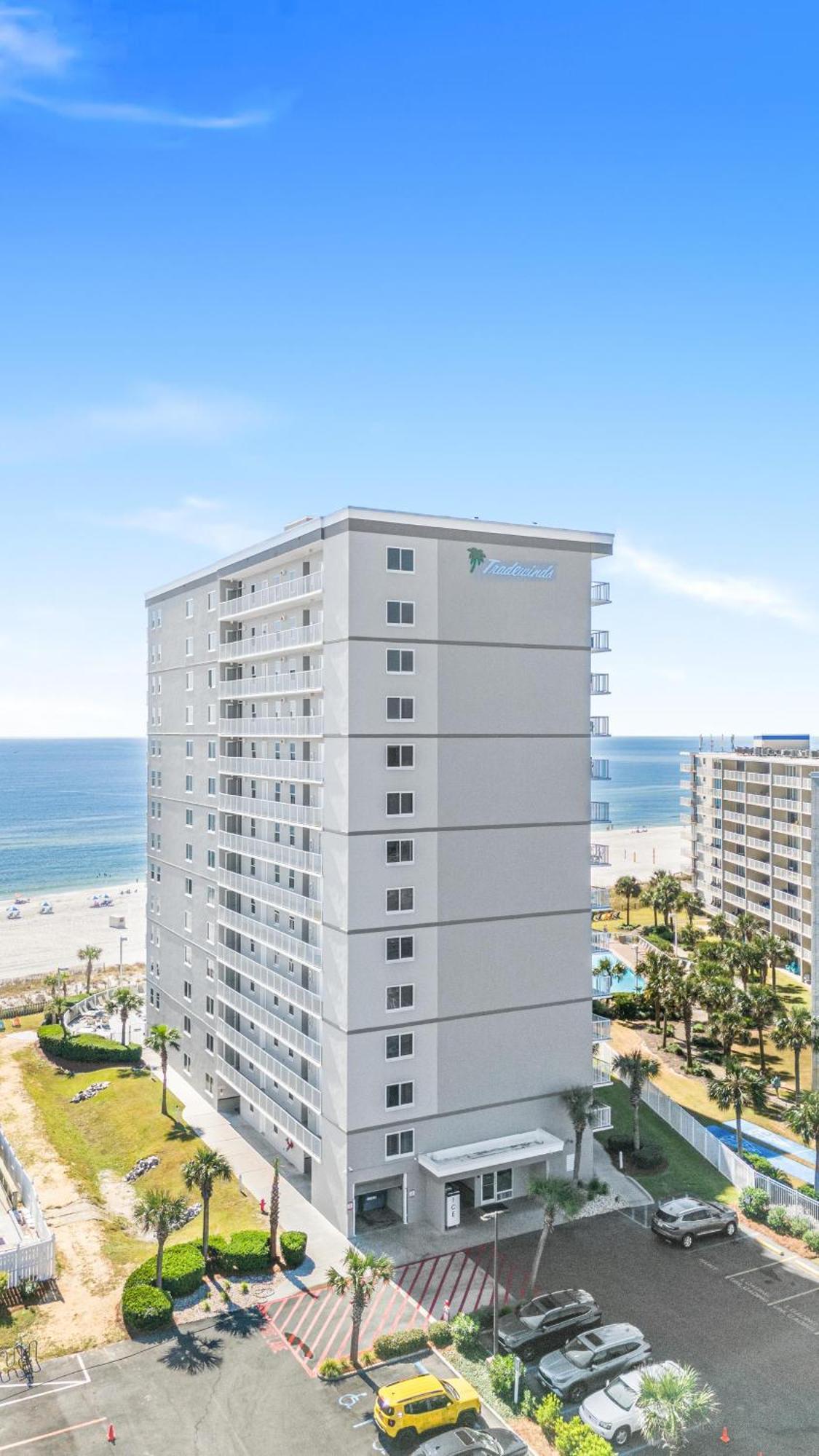 Tradewinds 906 Villa Orange Beach Ngoại thất bức ảnh