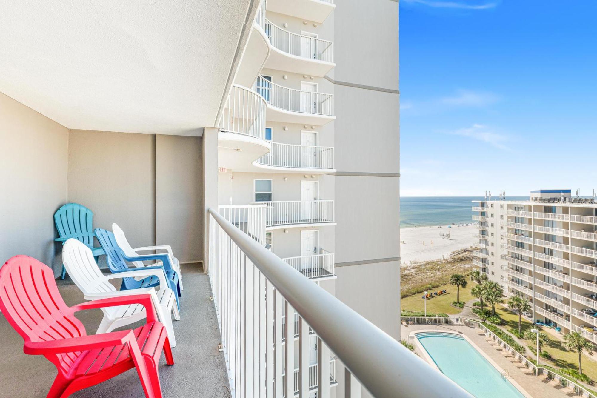 Tradewinds 906 Villa Orange Beach Ngoại thất bức ảnh