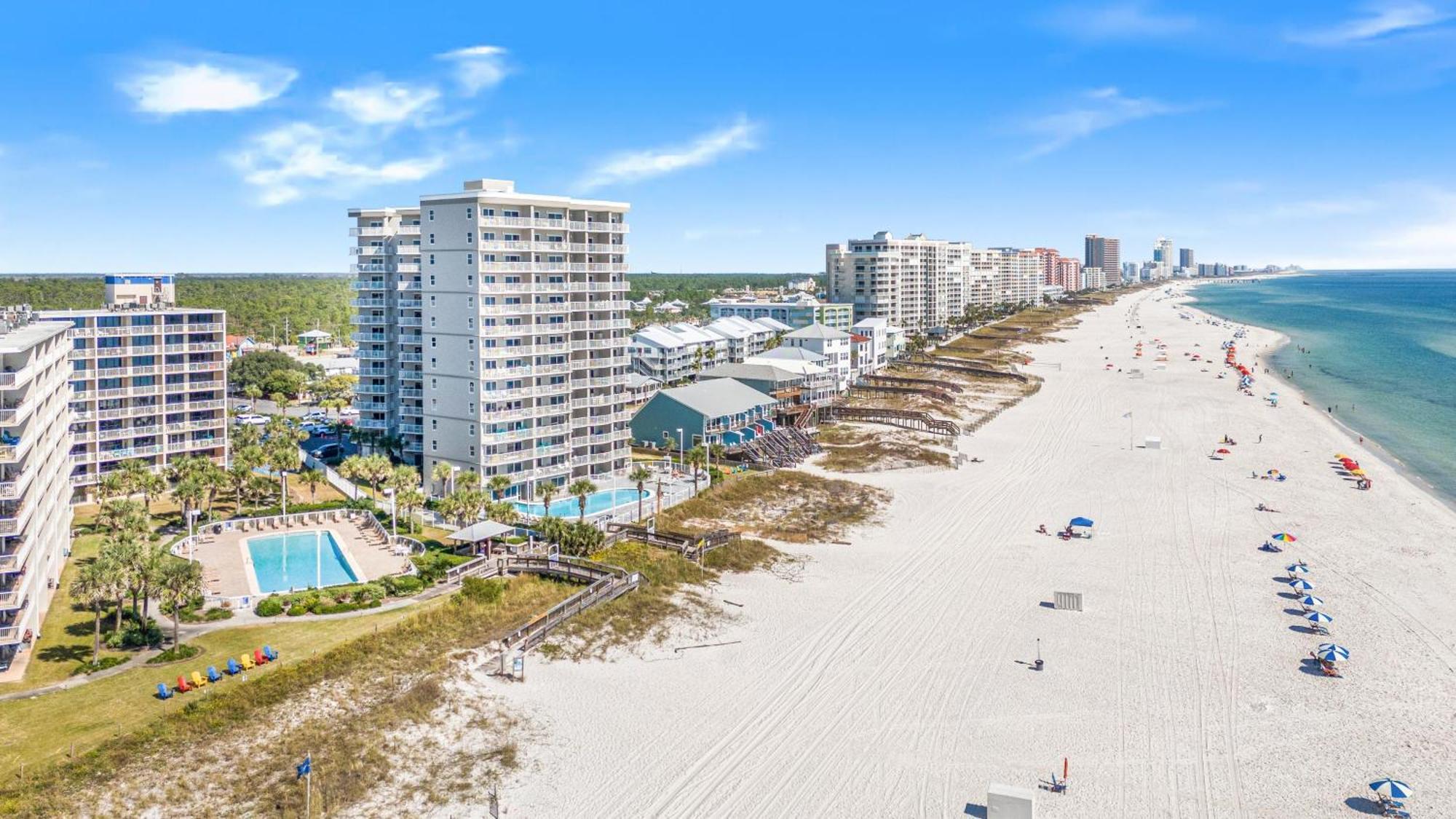 Tradewinds 906 Villa Orange Beach Ngoại thất bức ảnh