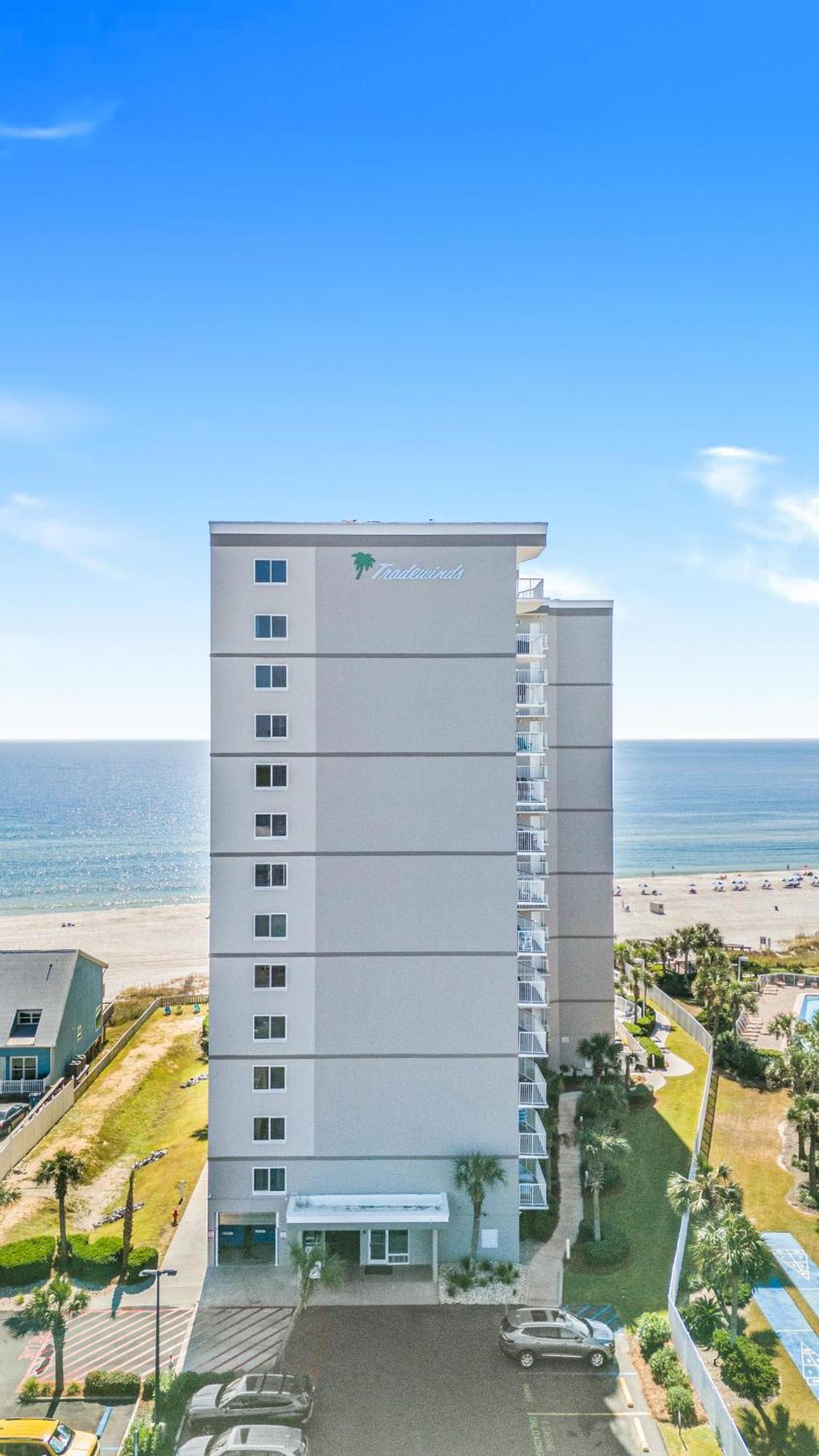 Tradewinds 906 Villa Orange Beach Ngoại thất bức ảnh