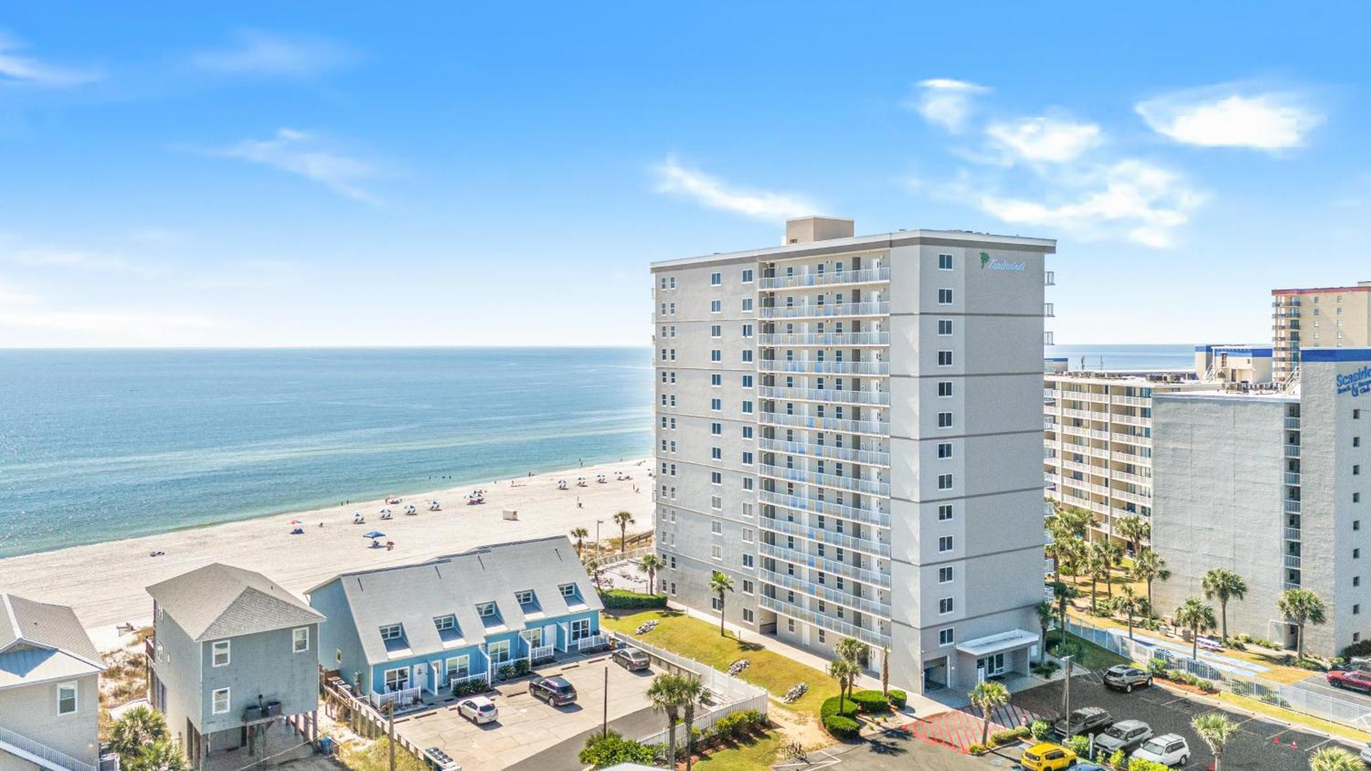 Tradewinds 906 Villa Orange Beach Ngoại thất bức ảnh