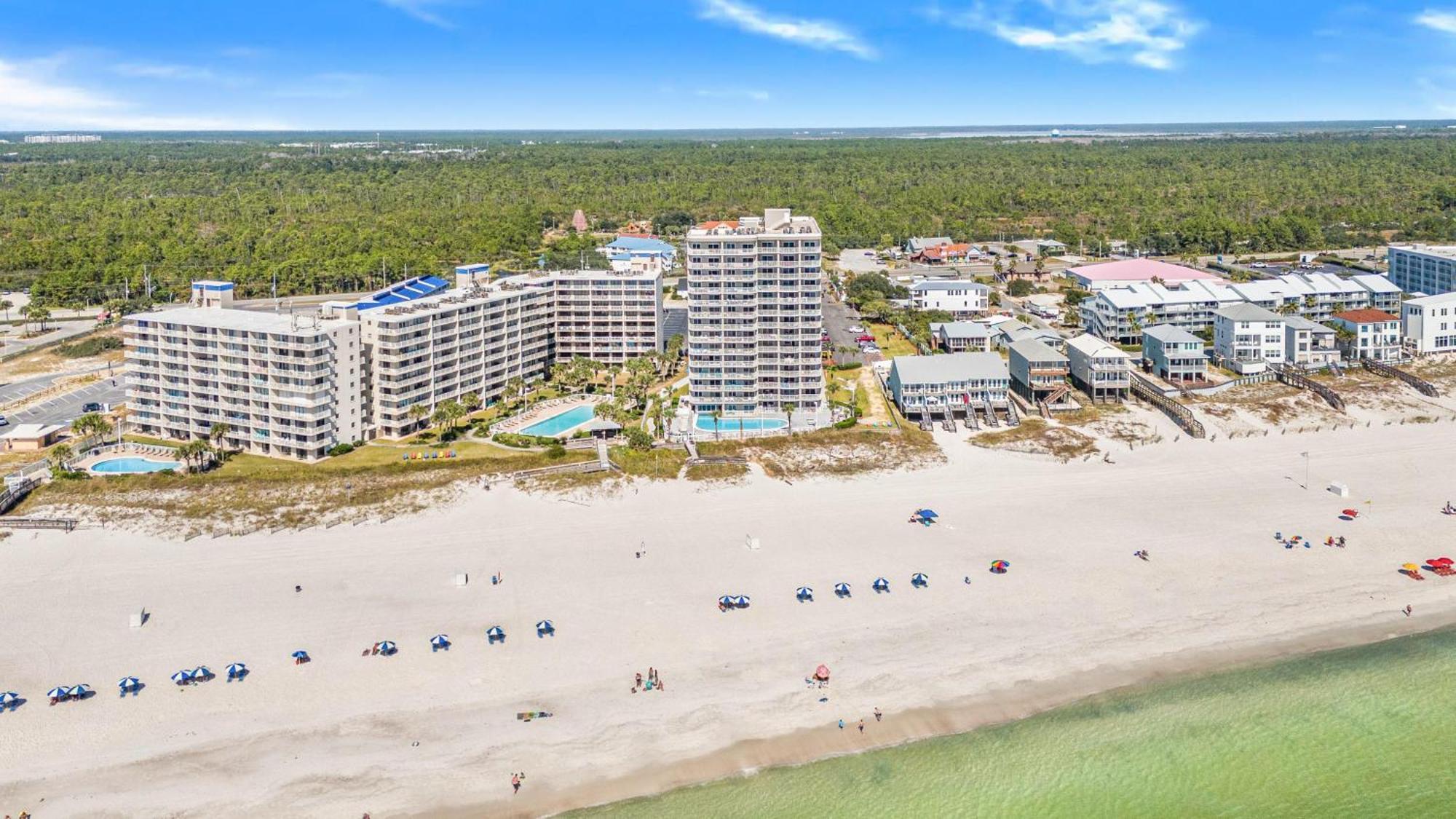 Tradewinds 906 Villa Orange Beach Ngoại thất bức ảnh